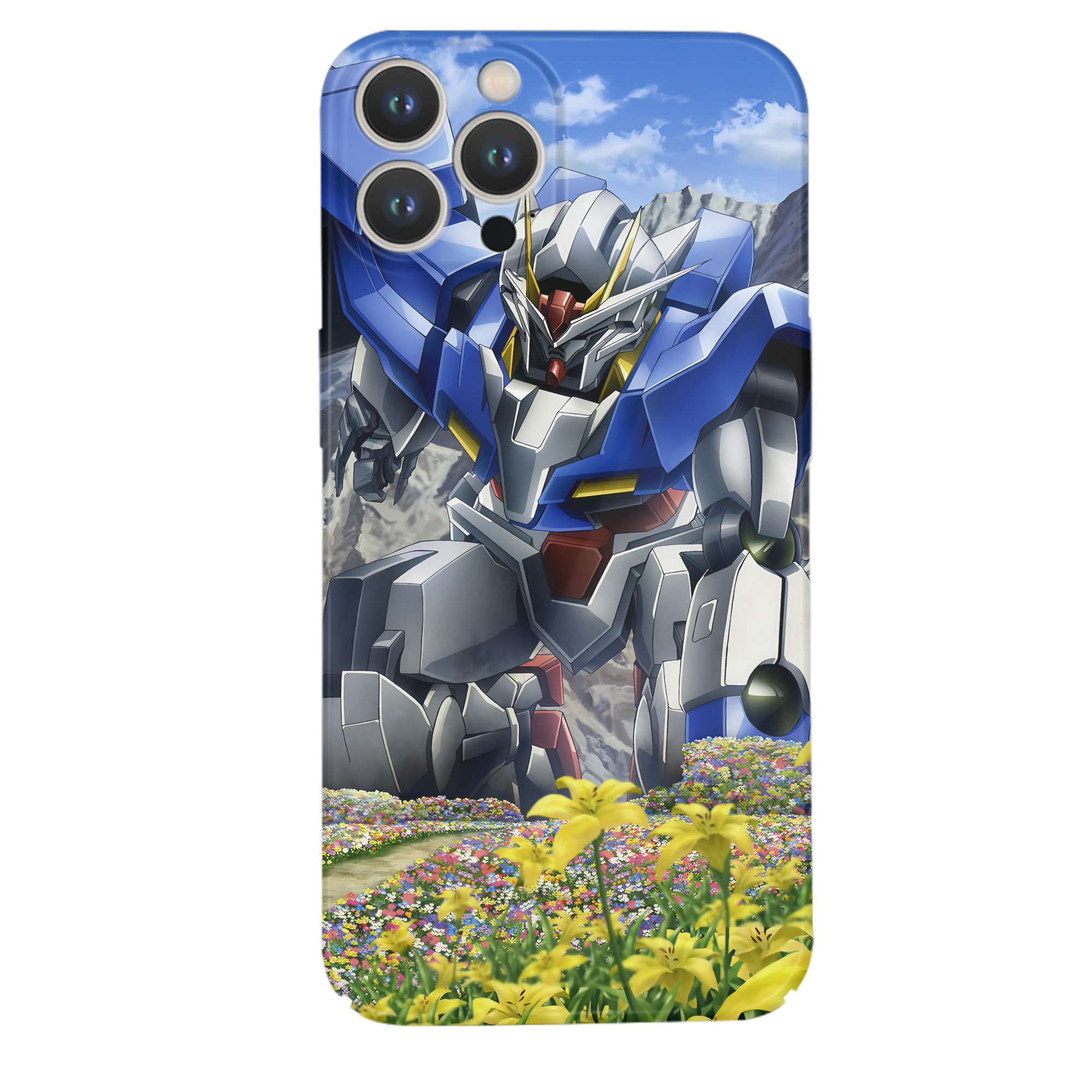 （画像用） 機動戦士ガンダム Mobile Suit Gundam 【iPhone 14シリーズ対応】ハードケース